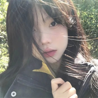 优质高清女头像真人