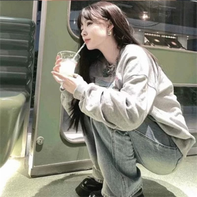 优质高清女头像真人