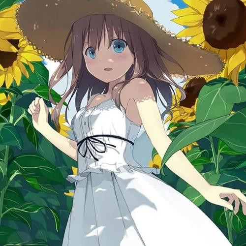 2025年最流行的女生头像