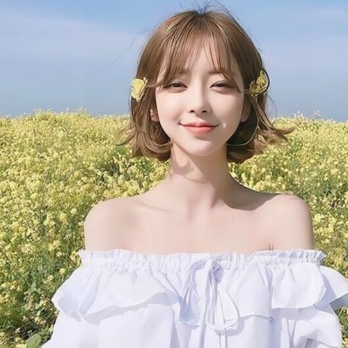 2025年最流行的女生头像
