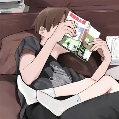 高品质的动漫情头