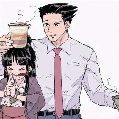 不能错过的动漫情头