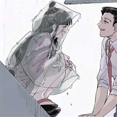 不能错过的动漫情头