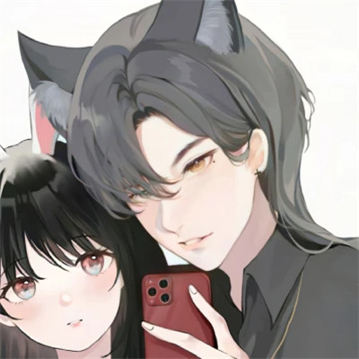 不能错过的动漫情头