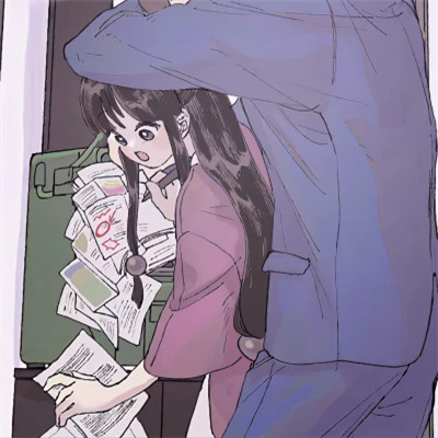 不能错过的动漫情头