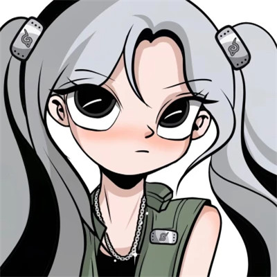 暖心治愈动漫情侣头像