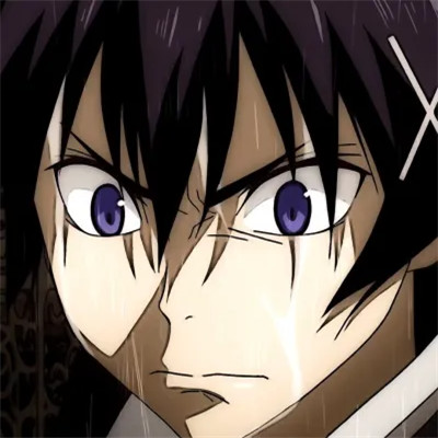 暖心治愈动漫情侣头像