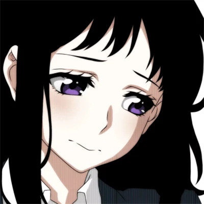 甜蜜动漫情侣头像