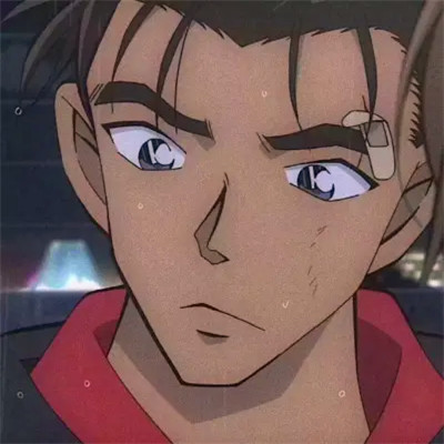 各种风格的动漫情侣头像