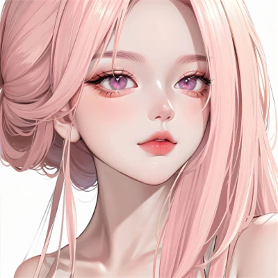 精致绝美的女生动漫头像