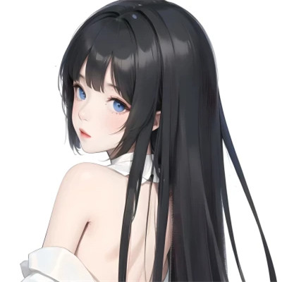 精致绝美的女生动漫头像