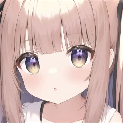二次元风格的优质女生动漫头像