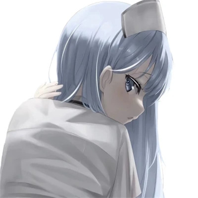 二次元风格的优质女生动漫头像