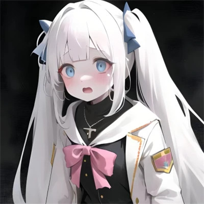 二次元风格的优质女生动漫头像