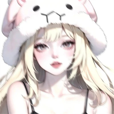 充满少女感的女生动漫头像