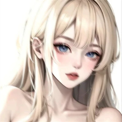 充满少女感的女生动漫头像
