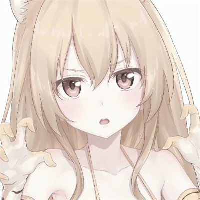 充满少女感的女生动漫头像