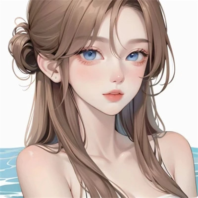 充满少女感的女生动漫头像