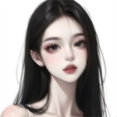 充满少女感的女生动漫头像