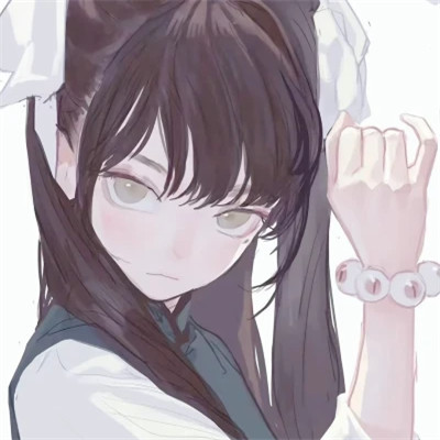 充满少女感的女生动漫头像