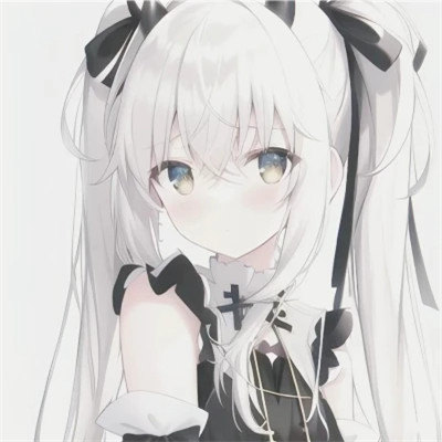 充满少女感的女生动漫头像