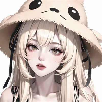充满少女感的女生动漫头像