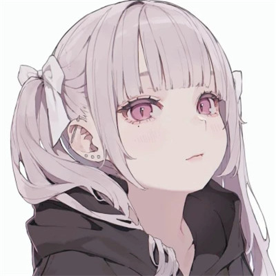 充满少女感的女生动漫头像