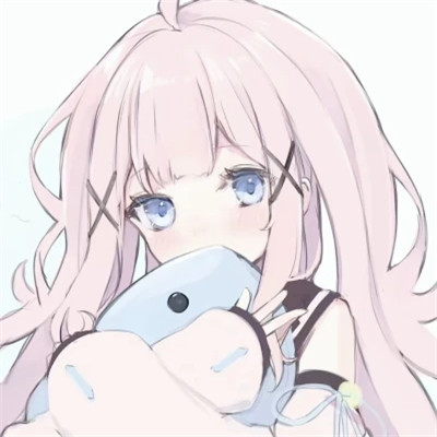 充满少女感的女生动漫头像