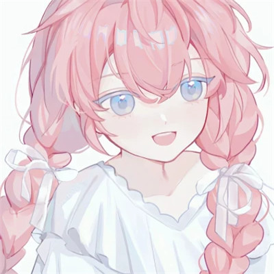 充满少女感的女生动漫头像