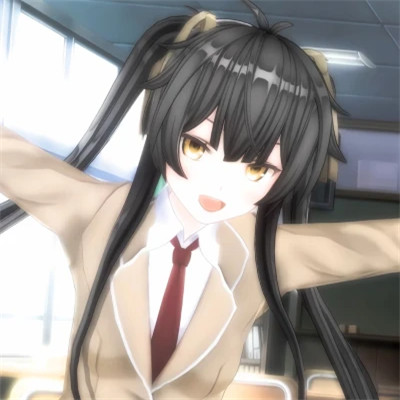 少女气息的女生动漫头像