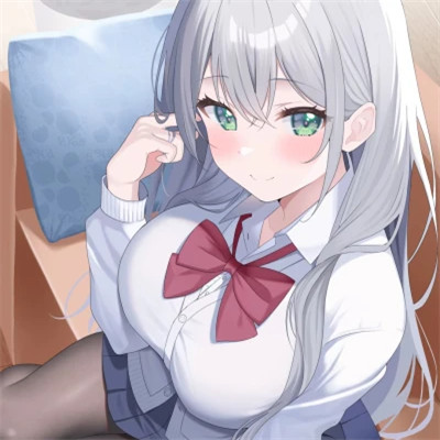 少女气息的女生动漫头像