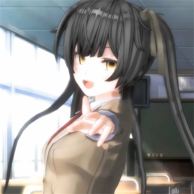 少女气息的女生动漫头像