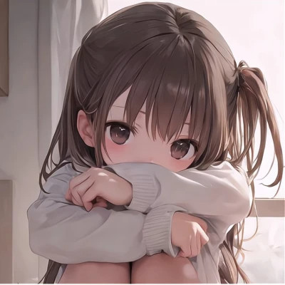少女气息的女生动漫头像