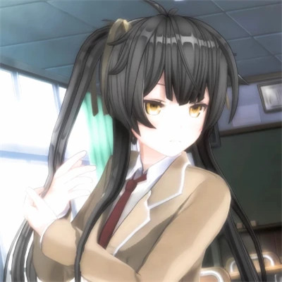 少女气息的女生动漫头像