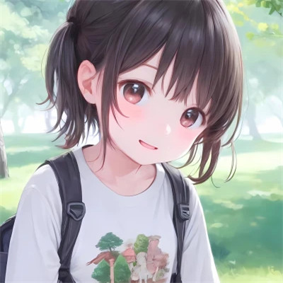 少女气息的女生动漫头像