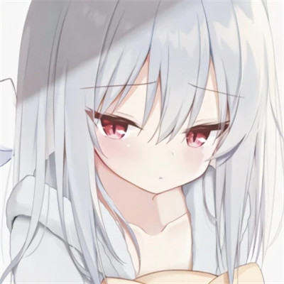少女气息的女生动漫头像