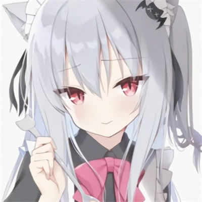 少女气息的女生动漫头像
