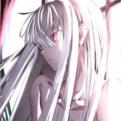 少女气息的女生动漫头像