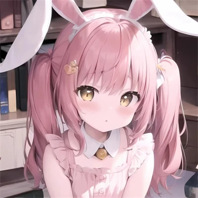 少女气息的女生动漫头像