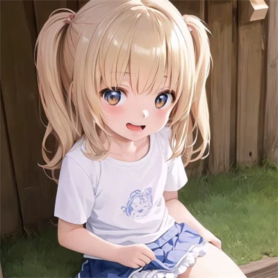 少女气息的女生动漫头像