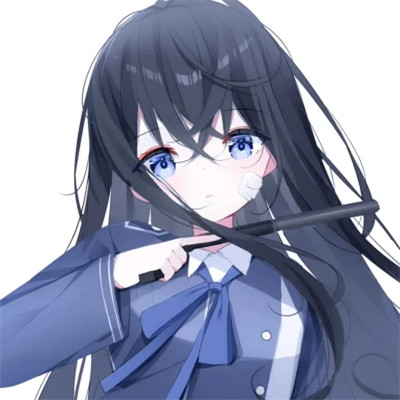 少女气息的女生动漫头像