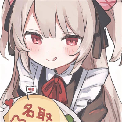 独特而又美丽的女生动漫头像
