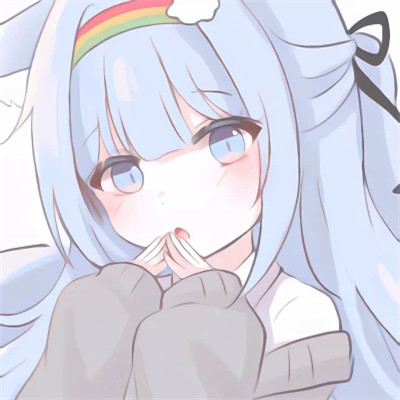 独特而又美丽的女生动漫头像