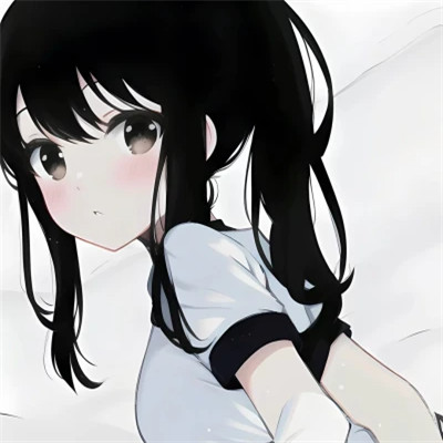 可爱动漫女生头像