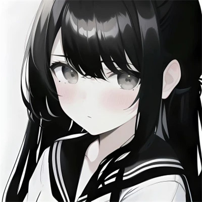 可爱动漫女生头像