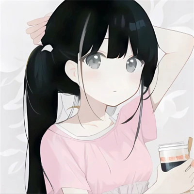 可爱动漫女生头像
