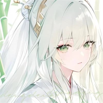 可爱又萌的女生动漫头像