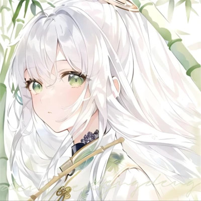 可爱又萌的女生动漫头像