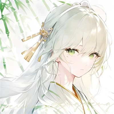 可爱又萌的女生动漫头像