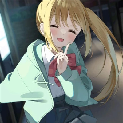 动漫精美萝莉头像